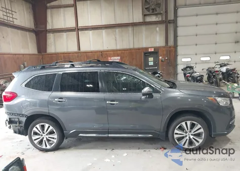 2019 Subaru Ascent Touring from USA, damaged, VIN 4S4WMARD7K3419969